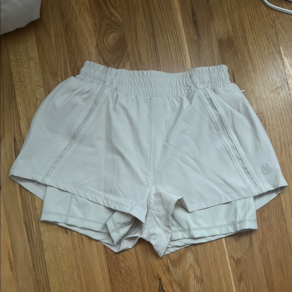 Hot Girl Run Short 2-in-1